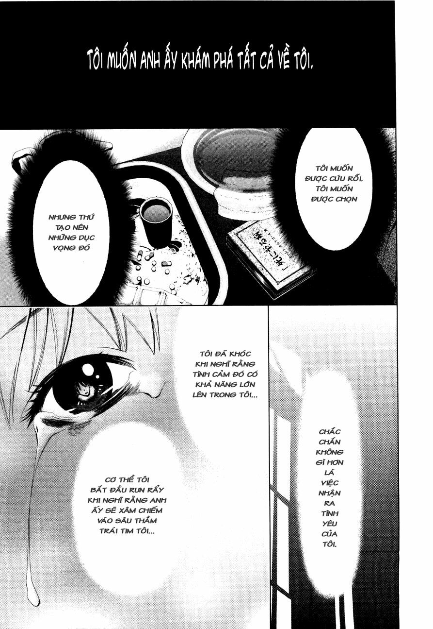 Shini Itaru Yamai: Chapter 9: Hạnh phúc và sự thật