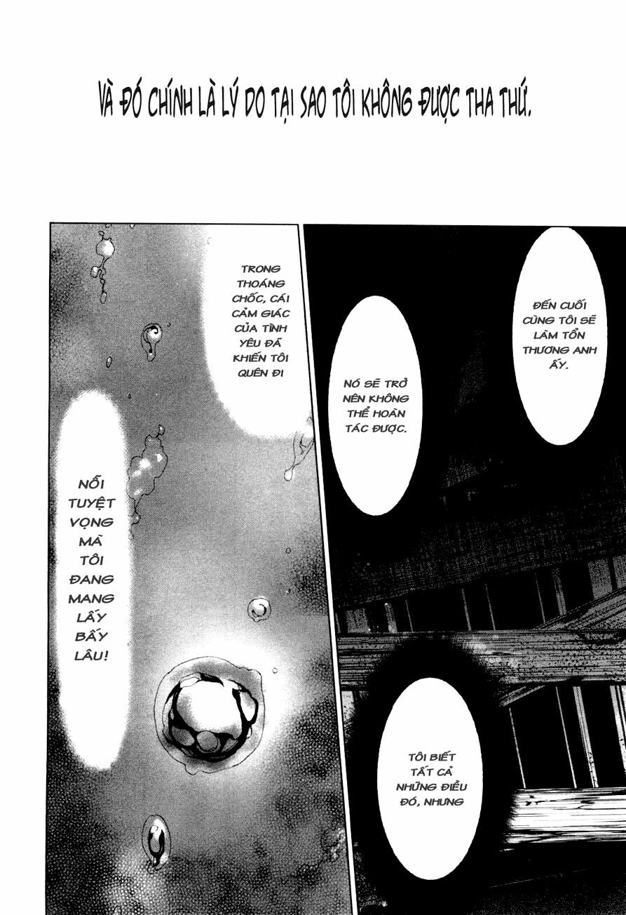 Shini Itaru Yamai: Chapter 9: Hạnh phúc và sự thật