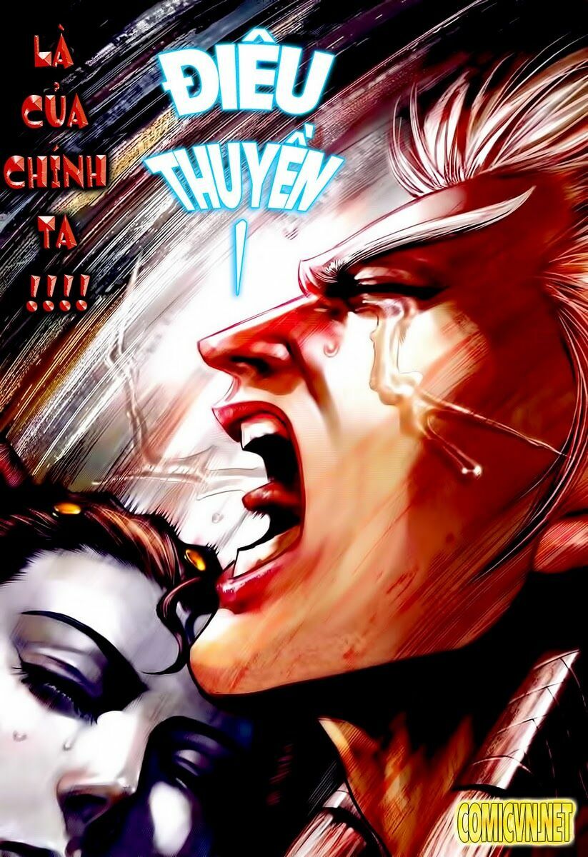 Thiên Tử Truyền Kỳ 7 - Tam Quốc Kiêu Hoàng: Chapter 51
