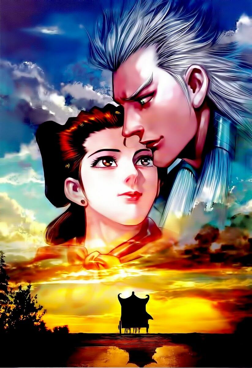 Thiên Tử Truyền Kỳ 7 - Tam Quốc Kiêu Hoàng: Chapter 51