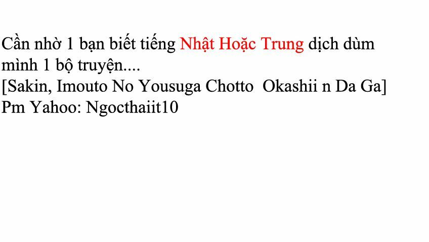 Quyền Lực Thần Thánh: Chapter 11