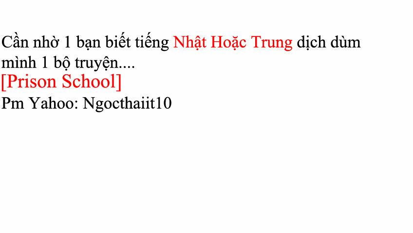 Quyền Lực Thần Thánh: Chapter 15