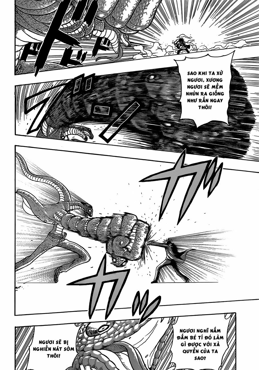 Quyền Lực Thần Thánh: Chapter 17: End
