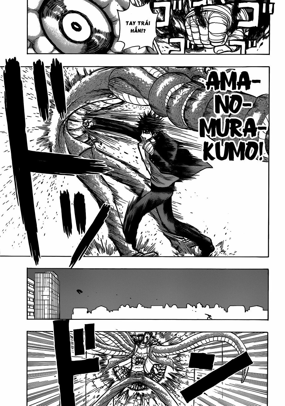 Quyền Lực Thần Thánh: Chapter 17: End