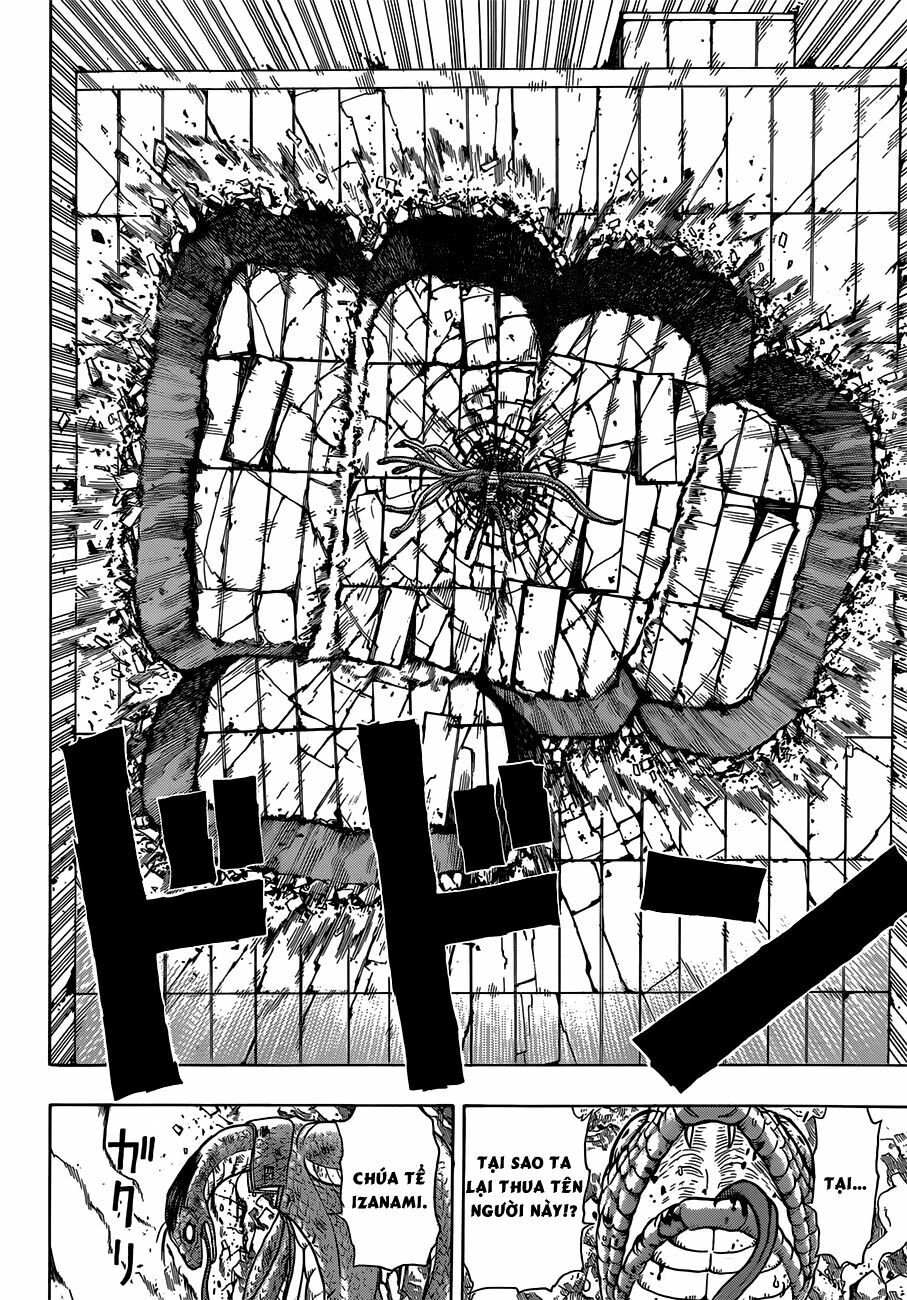 Quyền Lực Thần Thánh: Chapter 17: End