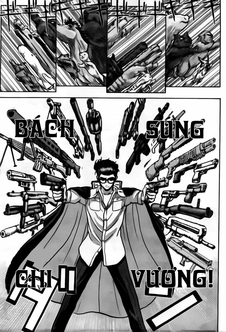 Quyền Lực Thần Thánh: Chapter 17: End