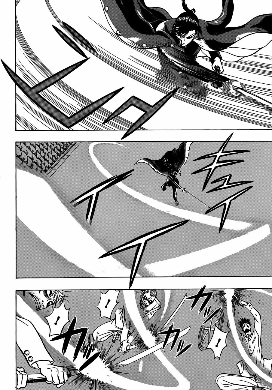 Quyền Lực Thần Thánh: Chapter 17: End