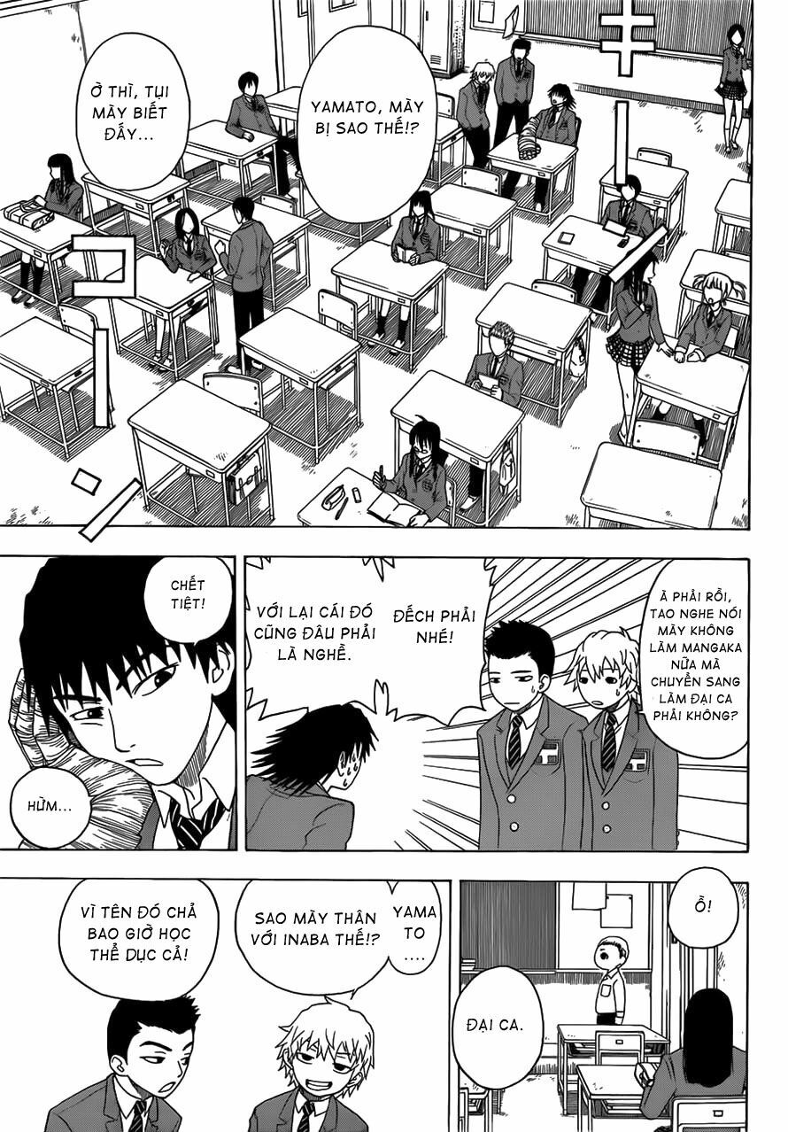 Quyền Lực Thần Thánh: Chapter 2