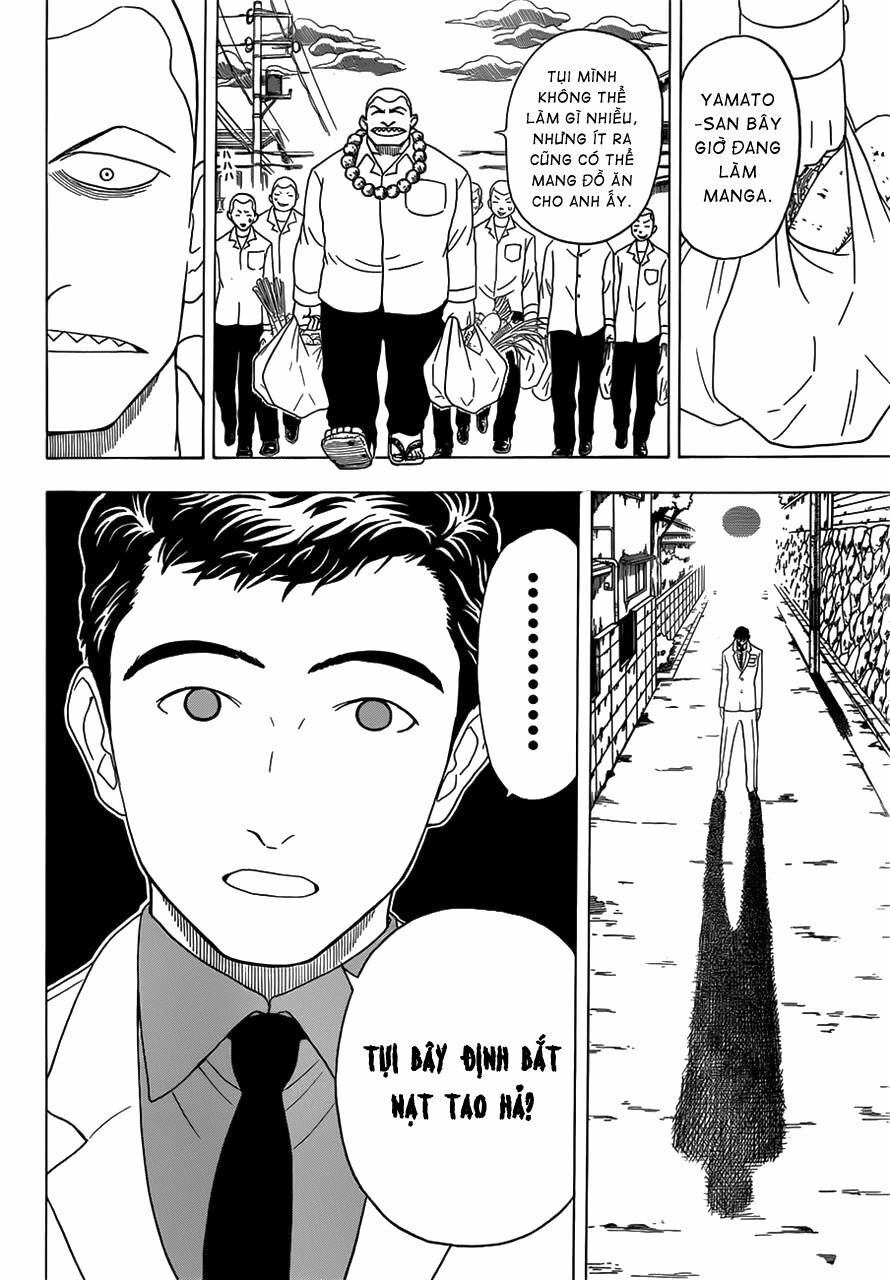 Quyền Lực Thần Thánh: Chapter 2