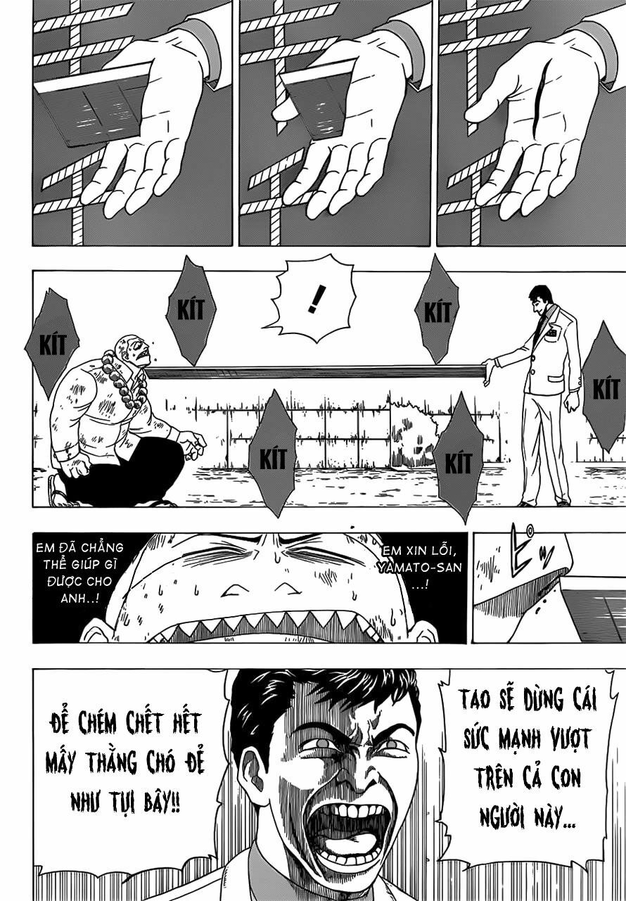 Quyền Lực Thần Thánh: Chapter 2