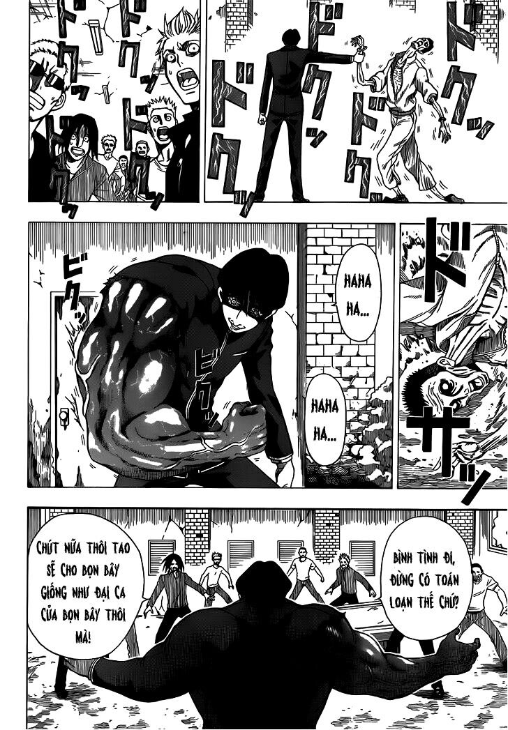 Quyền Lực Thần Thánh: Chapter 5