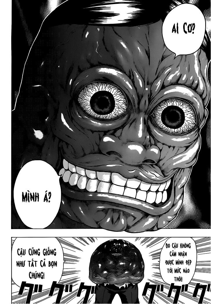 Quyền Lực Thần Thánh: Chapter 5