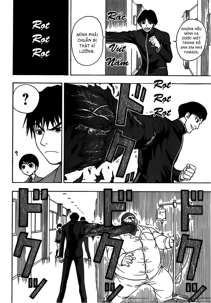 Quyền Lực Thần Thánh: Chapter 6