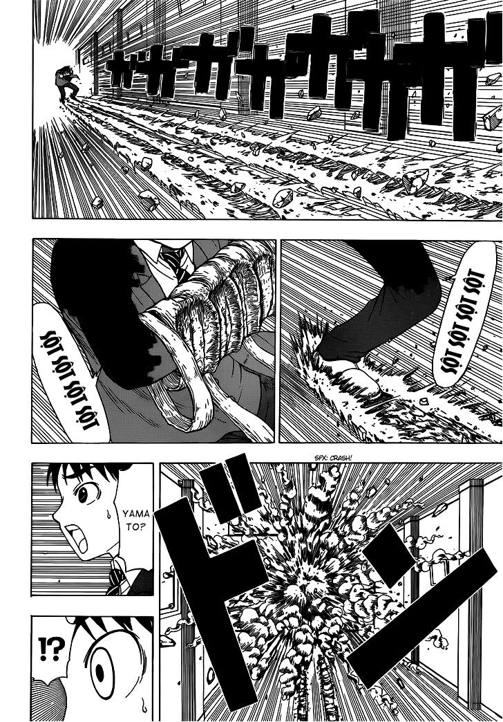 Quyền Lực Thần Thánh: Chapter 6