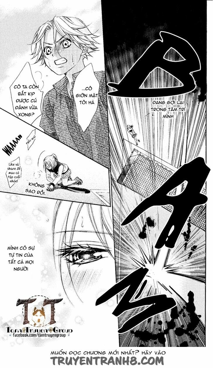 Sorairo Ageha: Chapter 11