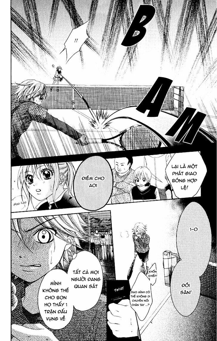 Sorairo Ageha: Chapter 11