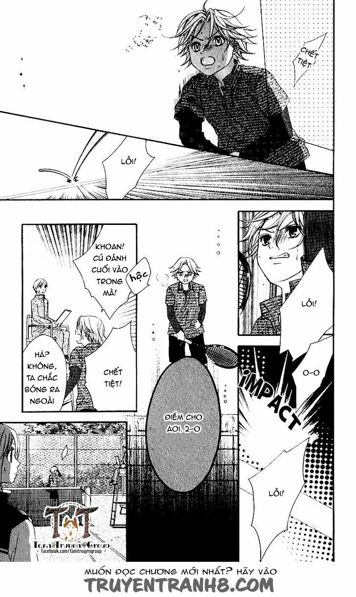 Sorairo Ageha: Chapter 11