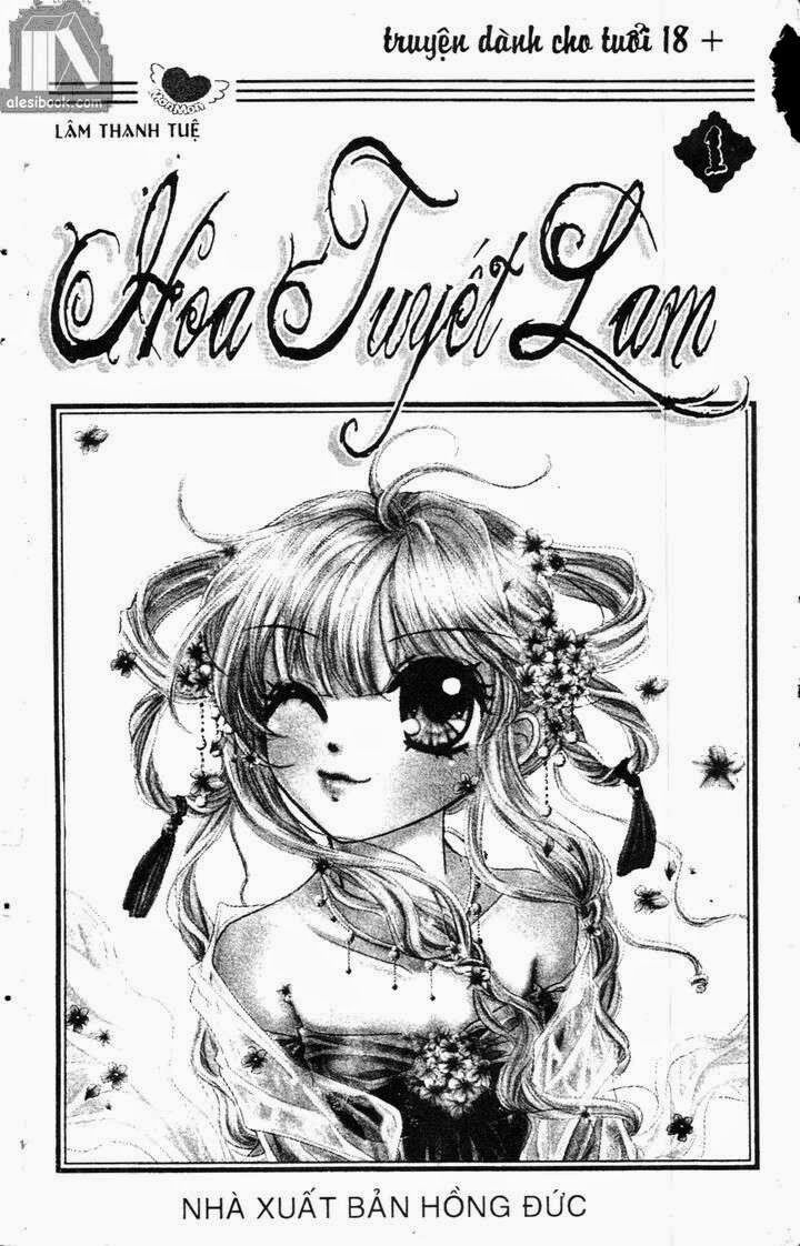 Hoa Tuyết Lam: Chapter 1