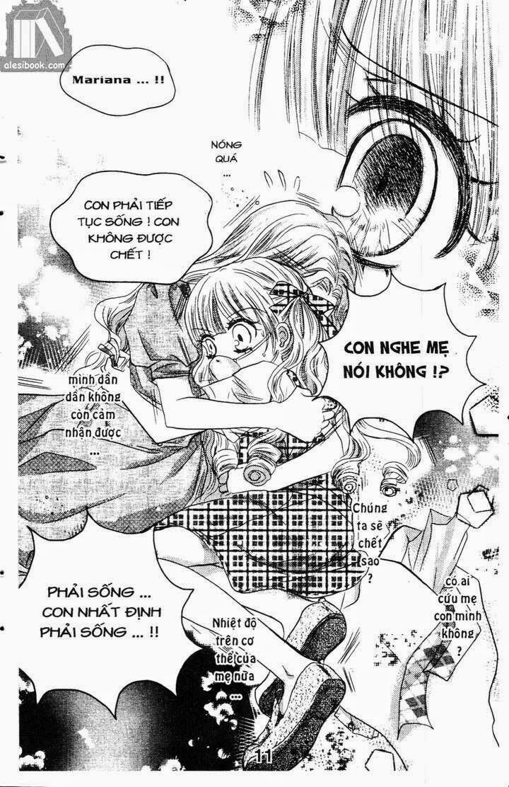 Hoa Tuyết Lam: Chapter 1