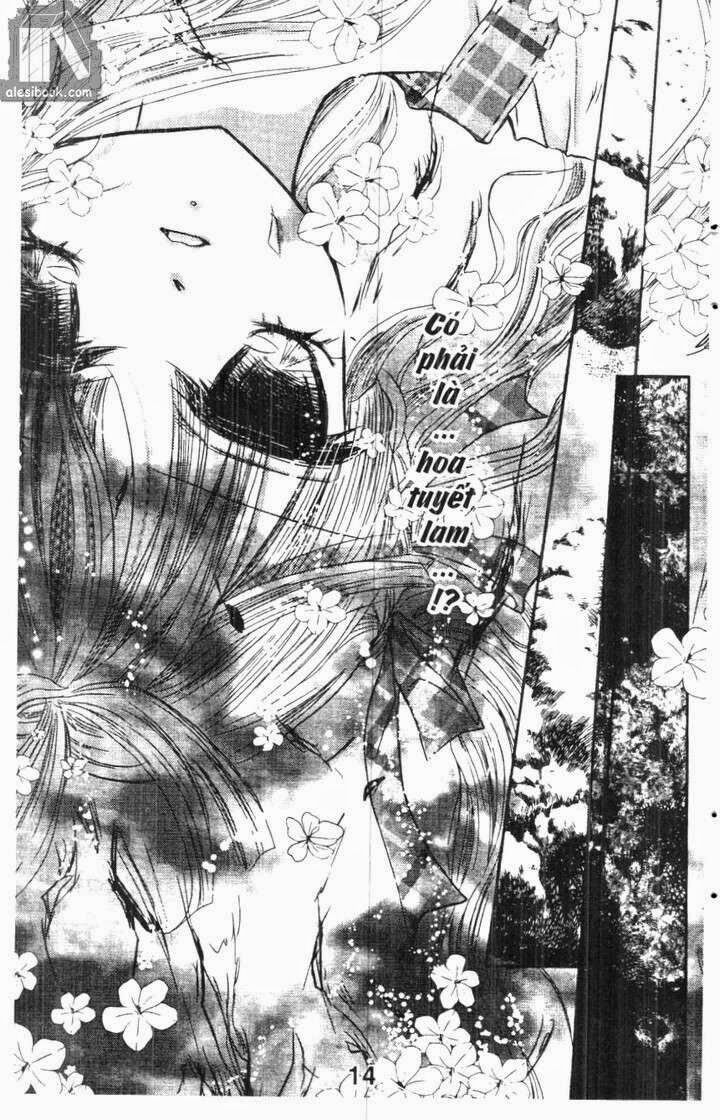 Hoa Tuyết Lam: Chapter 1