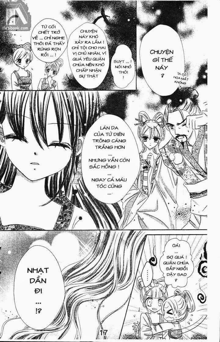 Hoa Tuyết Lam: Chapter 1