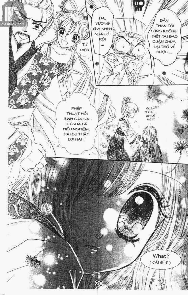 Hoa Tuyết Lam: Chapter 1