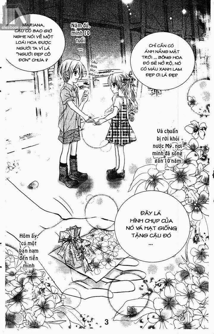 Hoa Tuyết Lam: Chapter 1