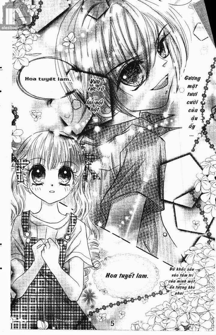 Hoa Tuyết Lam: Chapter 1