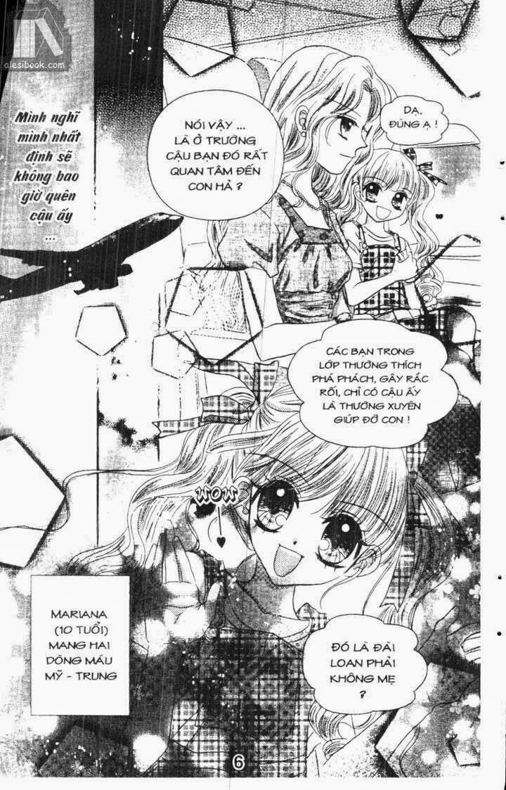 Hoa Tuyết Lam: Chapter 1