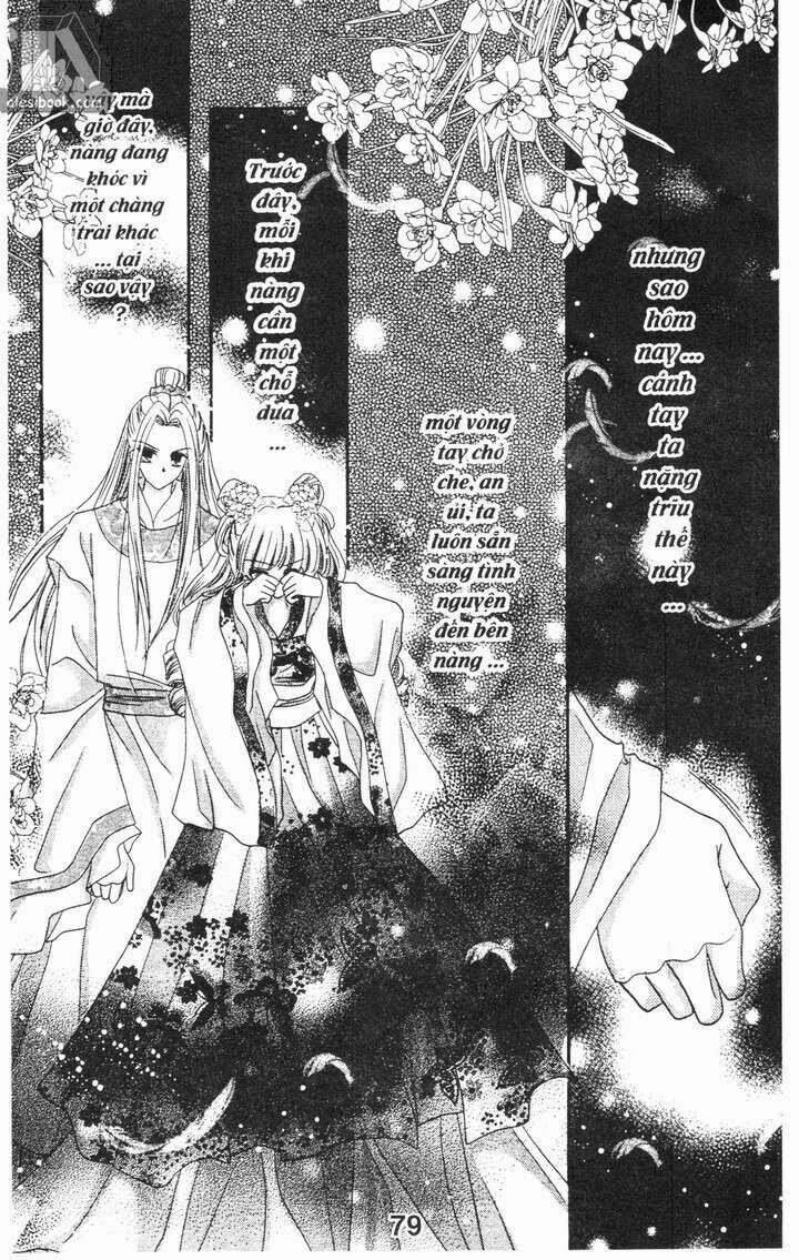Hoa Tuyết Lam: Chapter 10