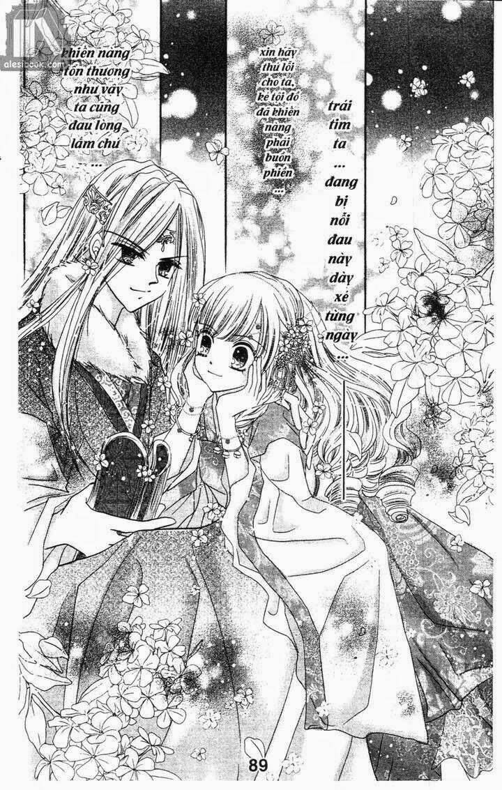 Hoa Tuyết Lam: Chapter 10