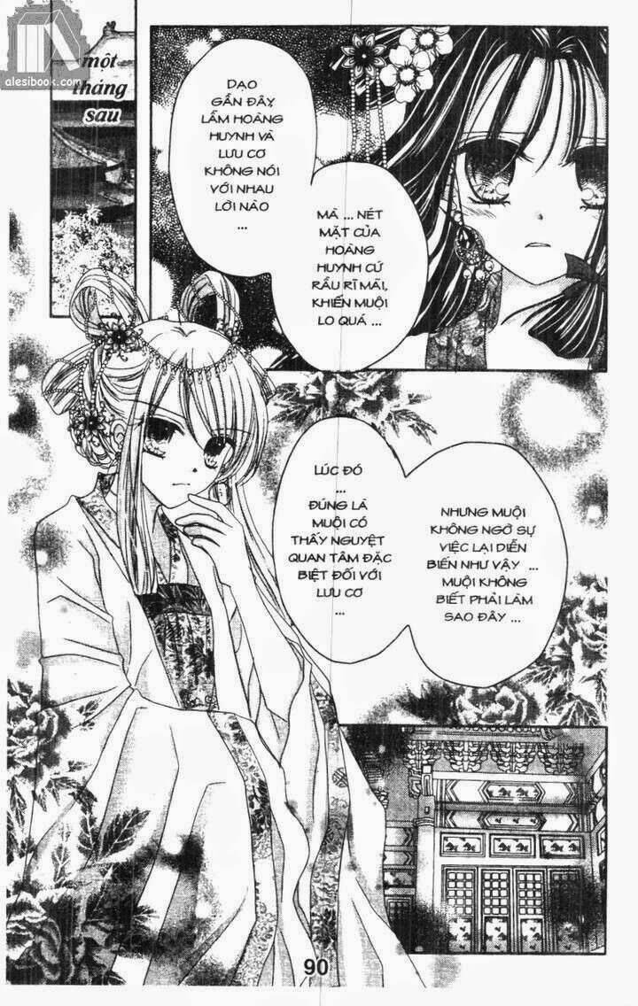 Hoa Tuyết Lam: Chapter 10
