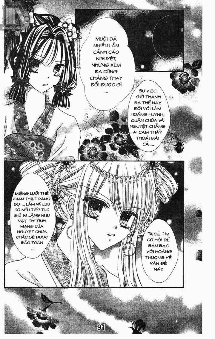 Hoa Tuyết Lam: Chapter 10
