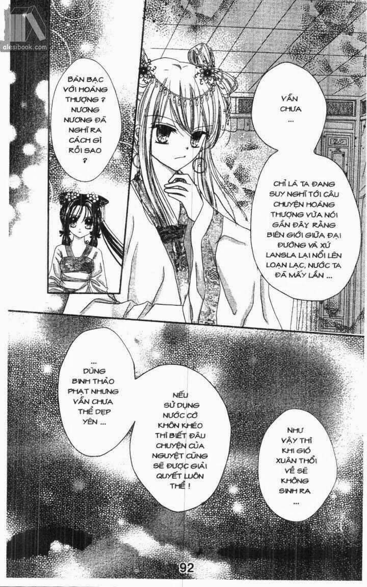 Hoa Tuyết Lam: Chapter 10