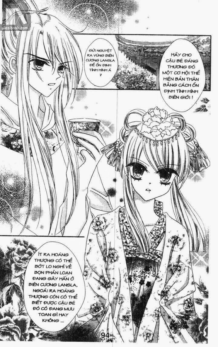 Hoa Tuyết Lam: Chapter 10