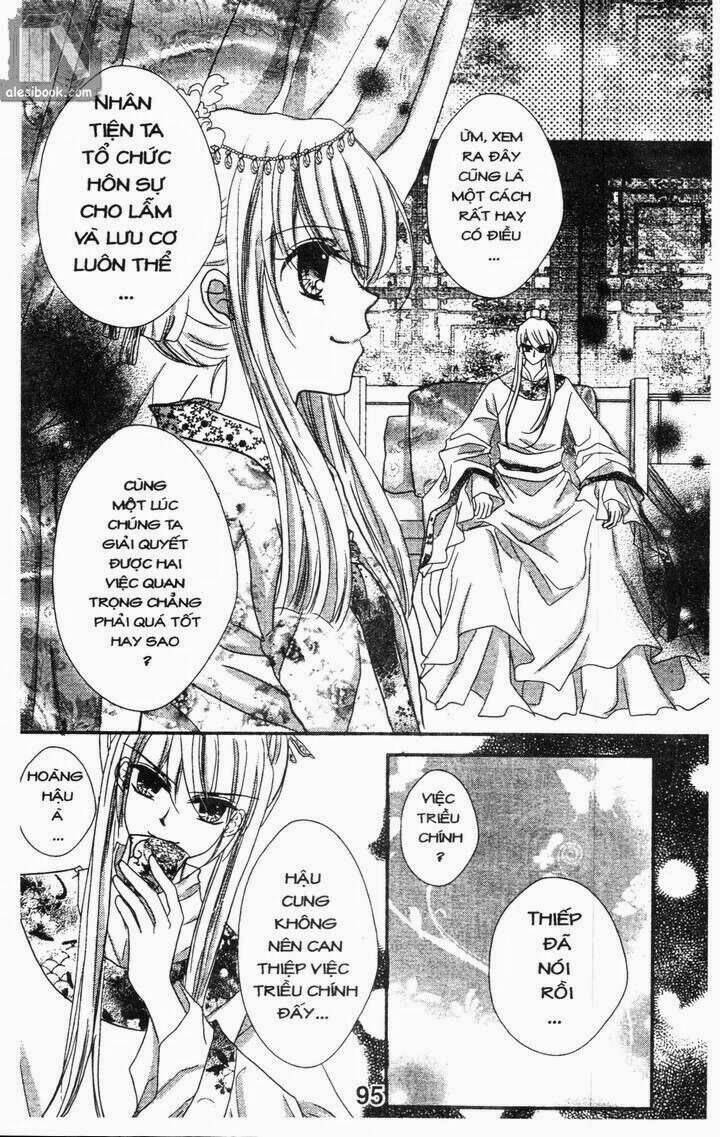 Hoa Tuyết Lam: Chapter 10