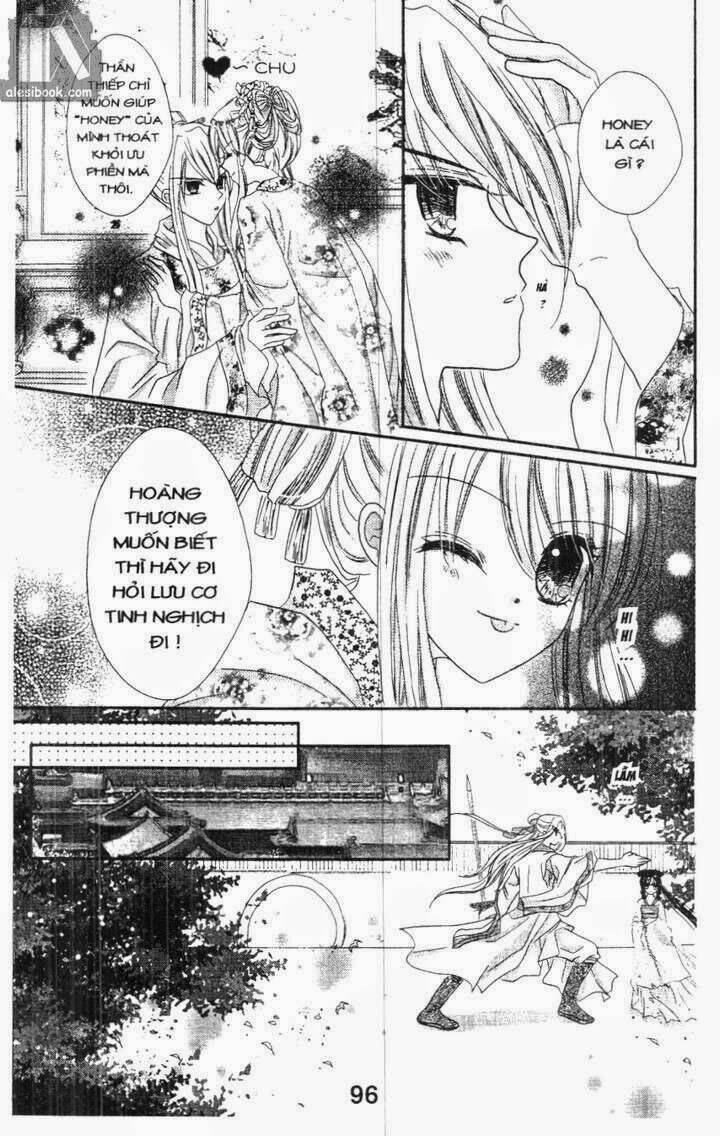 Hoa Tuyết Lam: Chapter 10