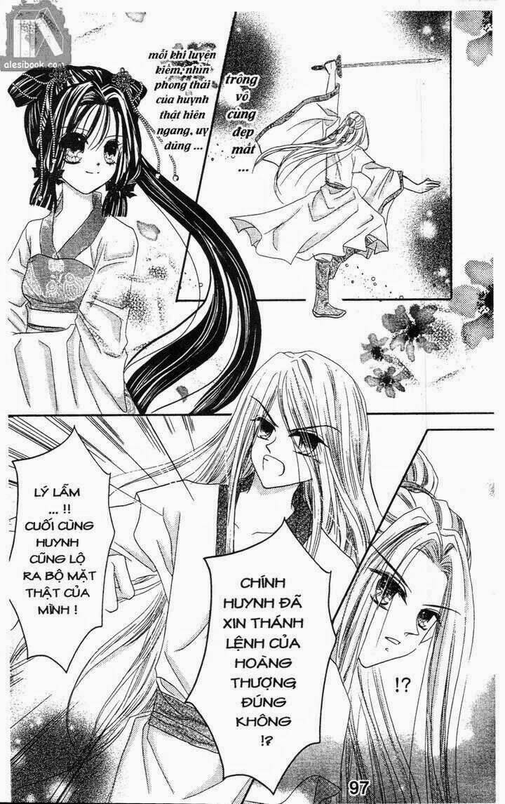 Hoa Tuyết Lam: Chapter 10