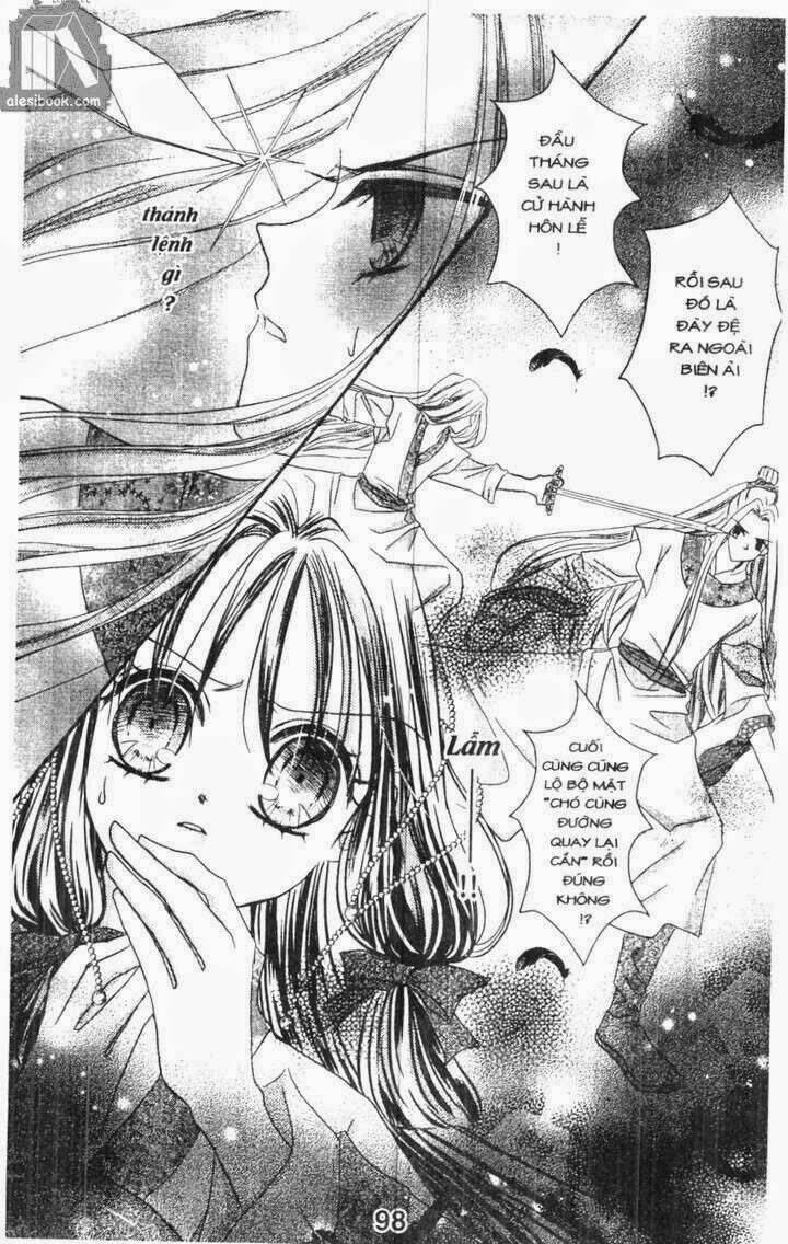 Hoa Tuyết Lam: Chapter 10