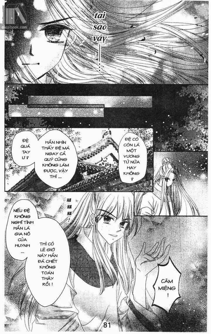 Hoa Tuyết Lam: Chapter 10