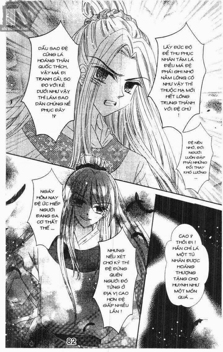 Hoa Tuyết Lam: Chapter 10