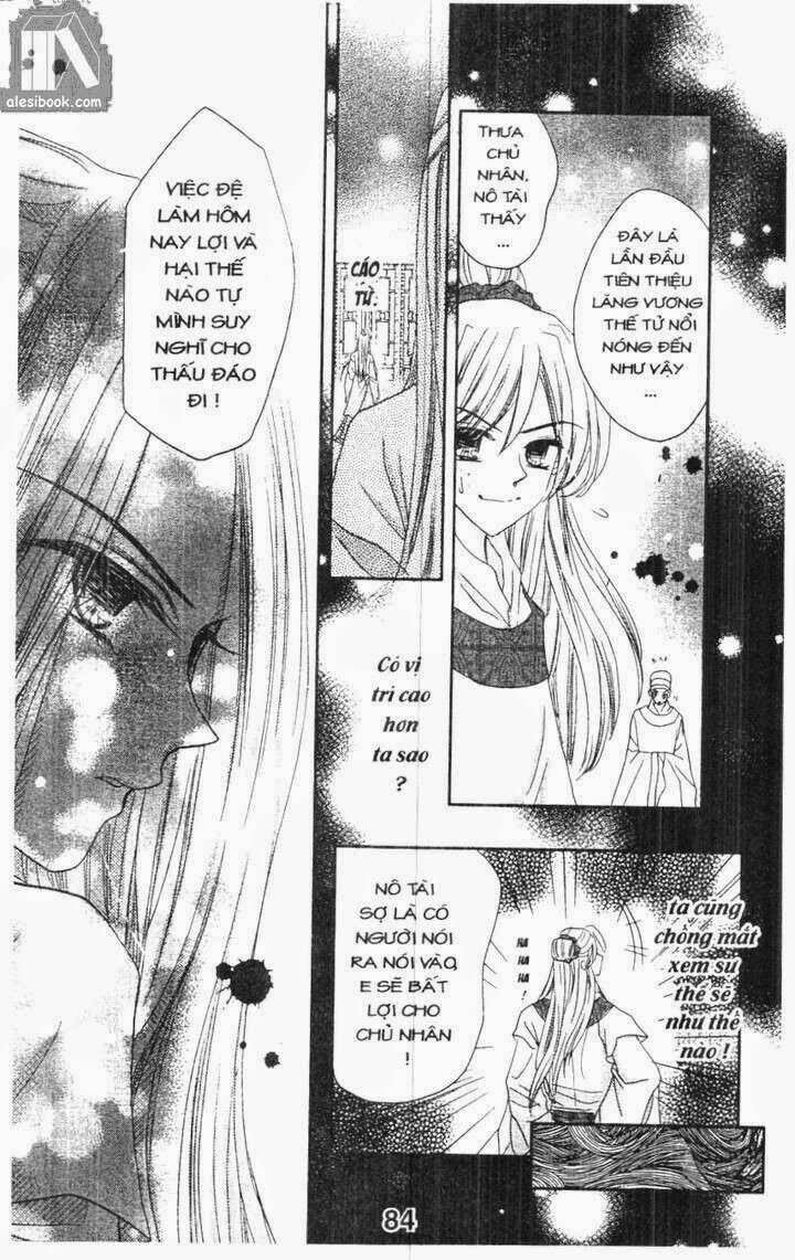 Hoa Tuyết Lam: Chapter 10
