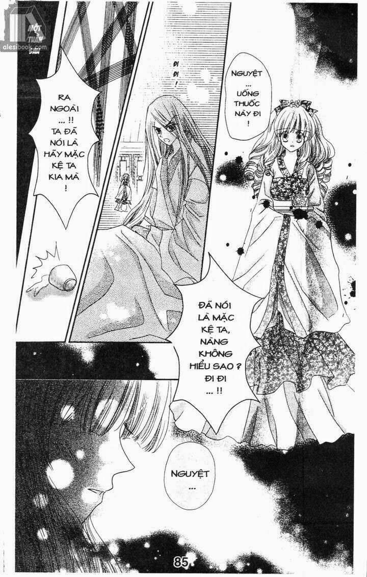 Hoa Tuyết Lam: Chapter 10