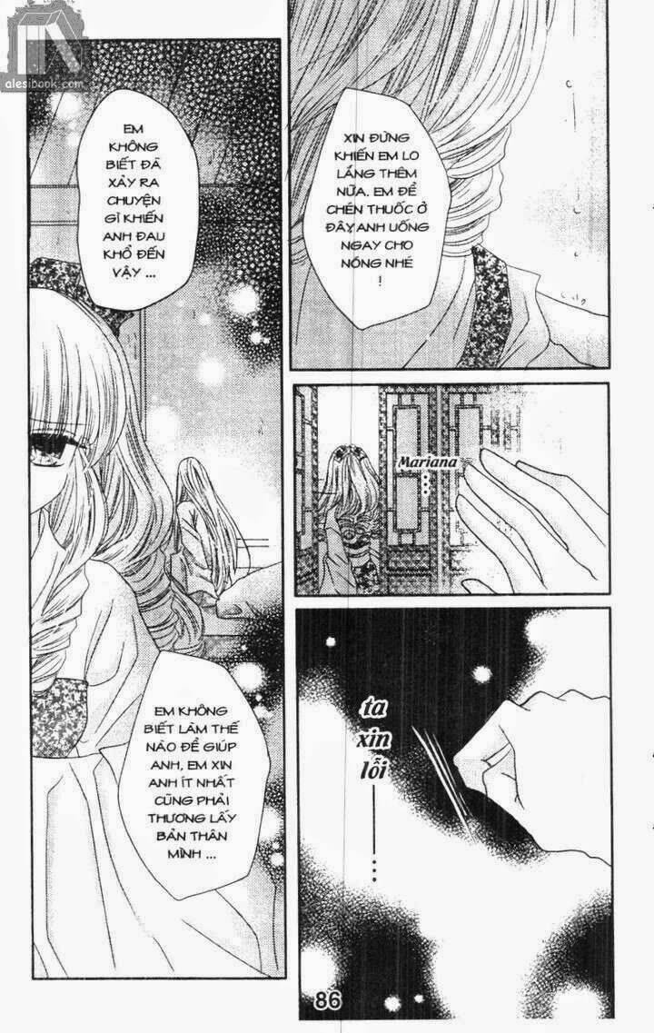 Hoa Tuyết Lam: Chapter 10