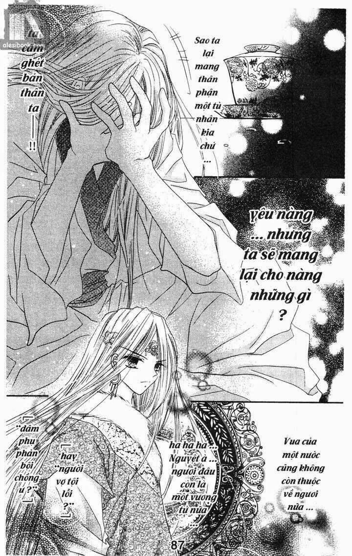 Hoa Tuyết Lam: Chapter 10