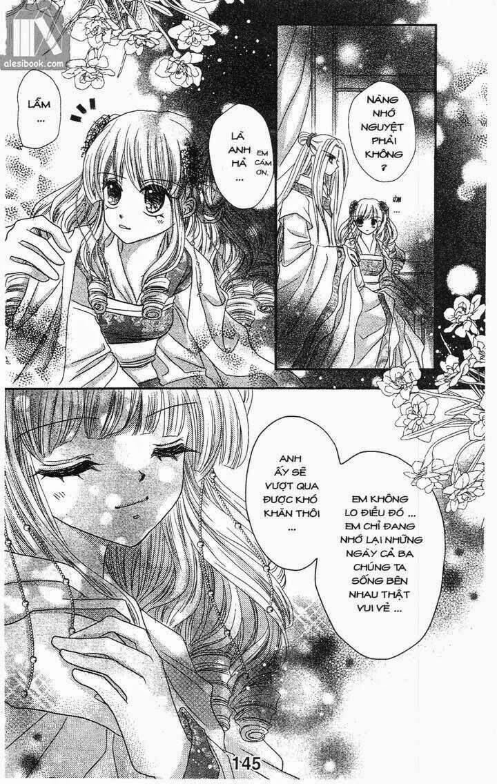 Hoa Tuyết Lam: Chapter 12