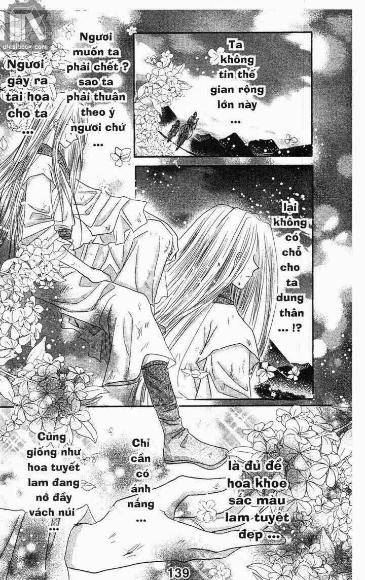 Hoa Tuyết Lam: Chapter 12