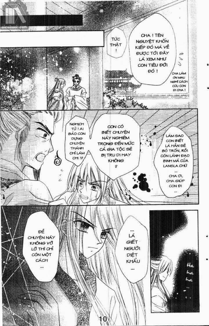 Hoa Tuyết Lam: Chapter 13