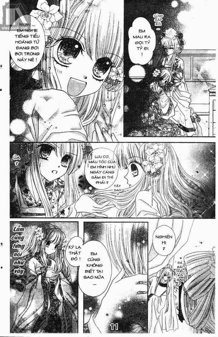 Hoa Tuyết Lam: Chapter 13