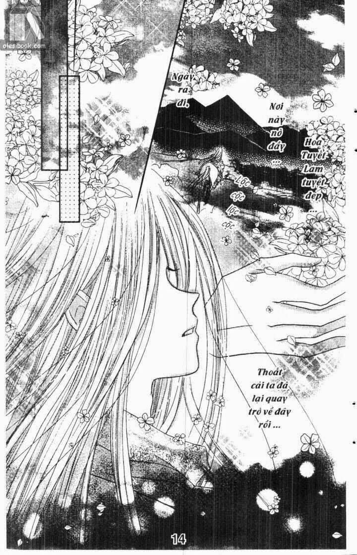 Hoa Tuyết Lam: Chapter 13